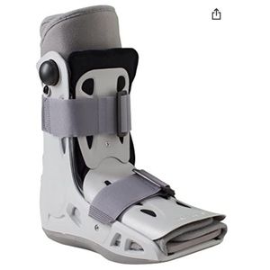 Aircast Walking Boot/Brace Elite, Short and Standard)